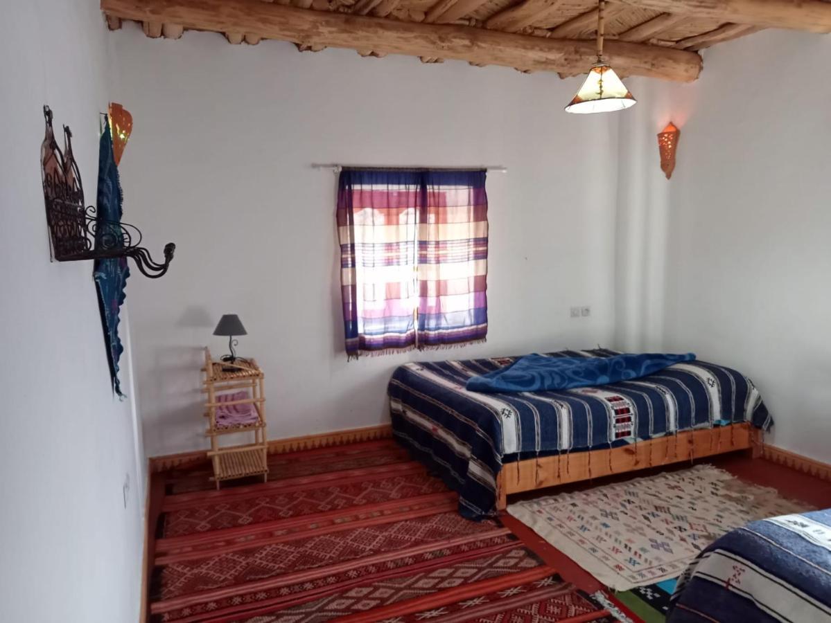 Maison D'Hotes Agdal Telouet Tiguidert Eksteriør billede