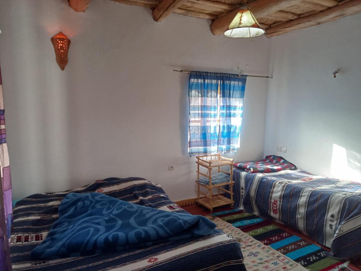 Maison D'Hotes Agdal Telouet Tiguidert Eksteriør billede
